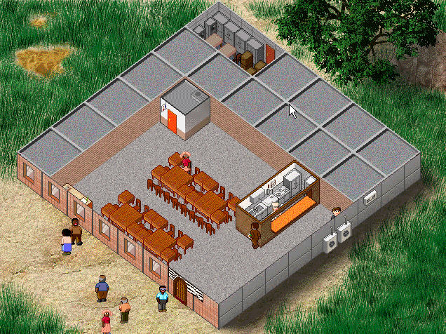 模拟经营类游戏|梦幻西餐厅2(模拟经营养成游