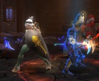 火炬之光2(人形宠物、透明紧身衣)绿色纯净版