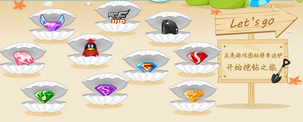 手机QQ游戏抽奖工具|QQ点亮萌兔一键领取幸