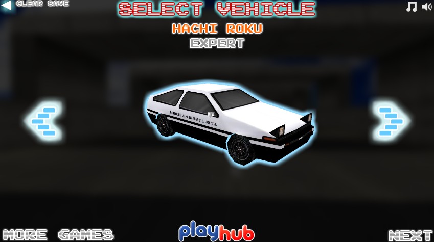 3D超级漂移2(Flash精品游戏)最新版