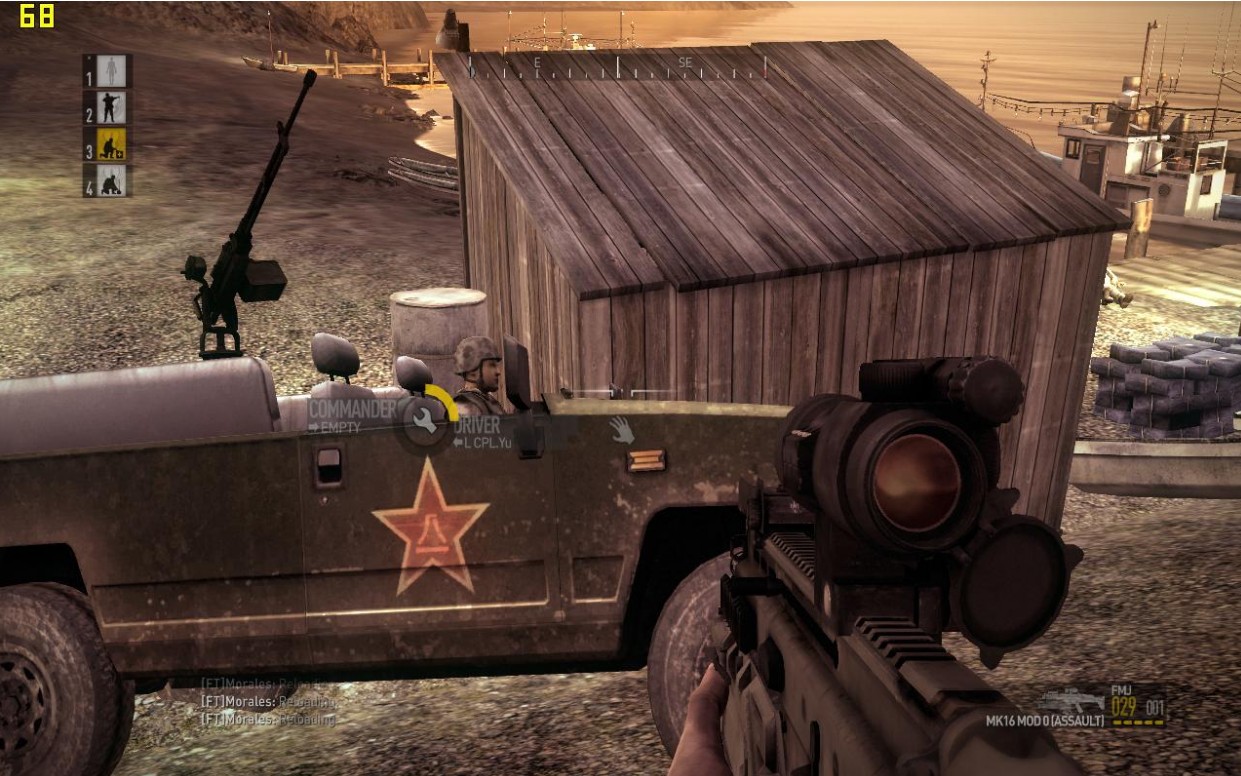 闪点行动2修改器下载|闪点行动2四项属性修改