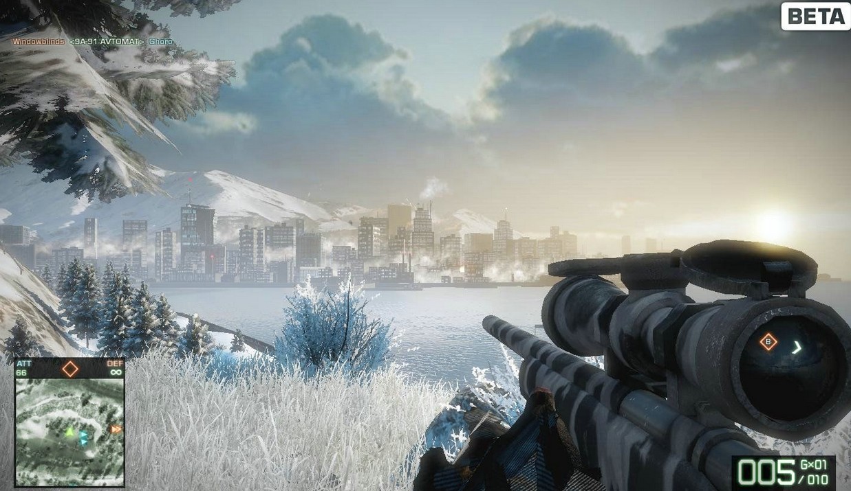 战地:叛逆连队2三项修改器+3