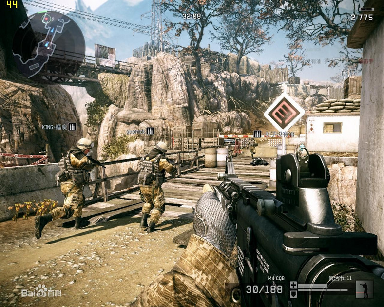 wf小飞侠(战争前线辅助器)自瞄方框透视版v0