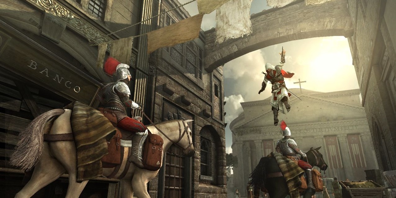 刺客信条:兄弟会修改器|刺客信条:兄弟会十二项