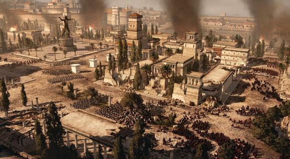 罗马2:全面战争 CPU多核优化工具-游戏工具