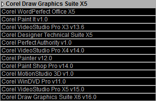 Coreldraw注册机下载|Corel产品注册机1.0 绿色