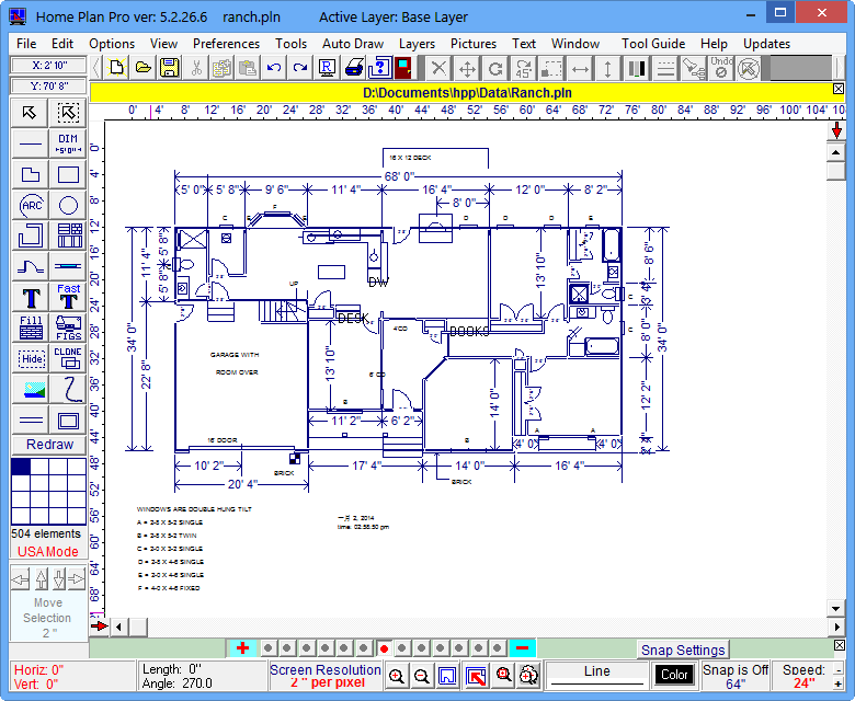 室内设计软件|房屋装修设计软件(Home Plan P