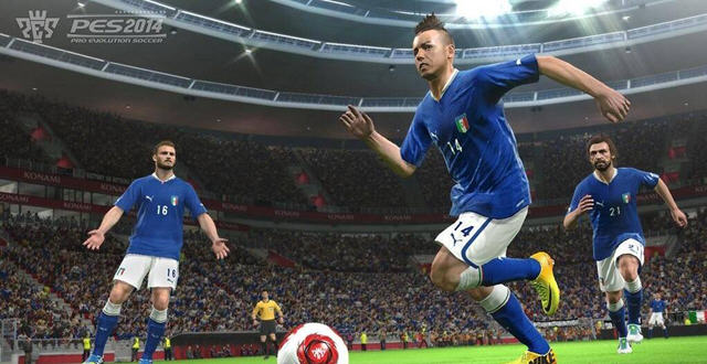 实况足球2014 球队编辑及管理工具v0.5