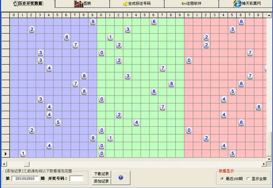 时时乐软件选号高手下载|时时乐软件选号高手