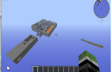 我的世界最囧游戏冒险地图存档1.0 绿色版