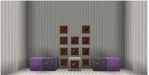 我的世界力量宝石MOD1.0 绿色版