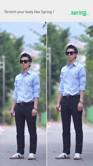 spring修图软件下载|spring修图软件2.0.4 手机版