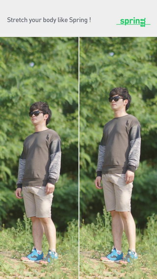 spring修图软件下载|spring修图软件2.0.4 手机版