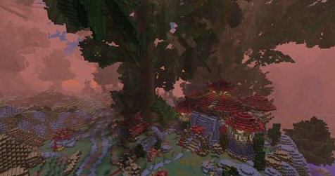 我的世界魔兽世界地图下载|我的世界魔兽世界