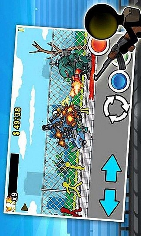 狂怒的火柴人2无限金币破解版|狂怒的火柴人2