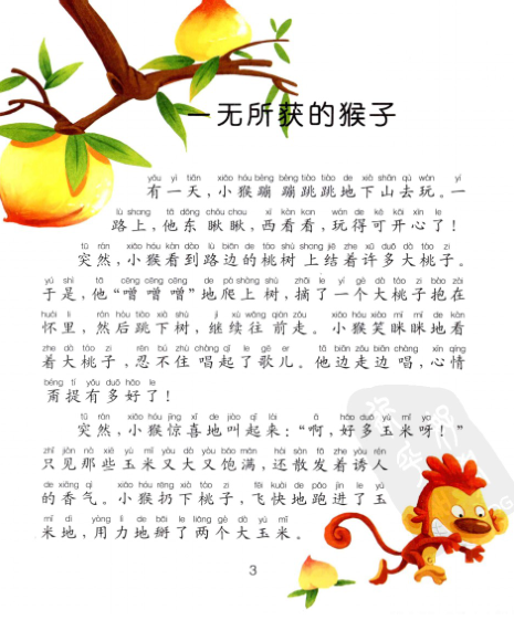 儿童故事|儿童每日一篇睡前必听经典小故事(注