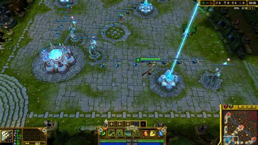 英雄联盟最新无限视距插件|LOL英雄联盟多多