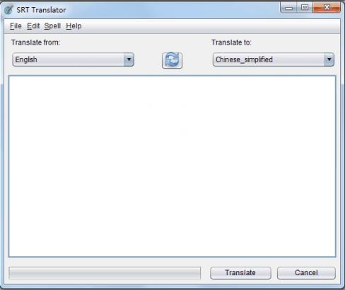 字幕翻译软件|字幕翻译(SRT Translator)v4.7 官