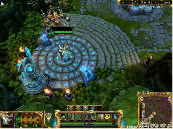 lol边框修改工具|lol边框助手V1.0绿色版