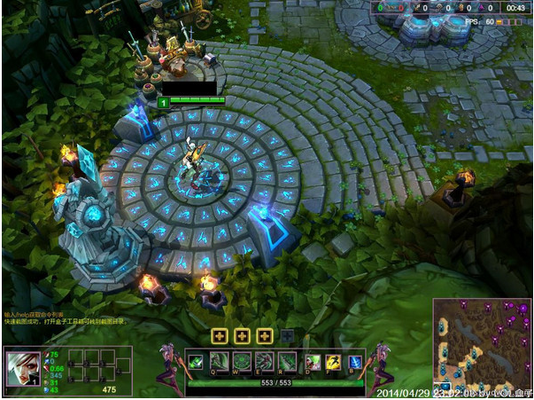 lol边框修改工具|lol边框助手V1.0绿色版