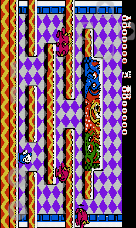 雪人兄弟nes下载|雪人兄弟无敌版1.2.4 安卓免