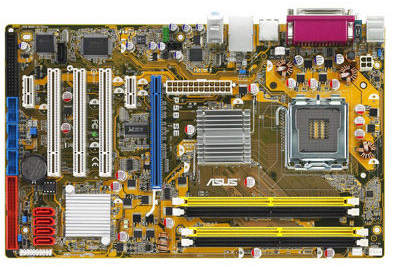 ASUS华硕P5B SE主板BIOS For DOS1103版
