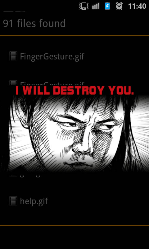 GIF快览(图片浏览器)20140516 安卓最新版-影