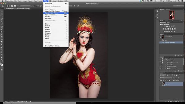 后期修图神器!PS CC Camera Raw修图 后期修图神器!PS CC Camera Raw修图