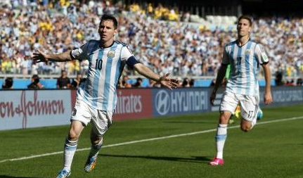 2014世界杯阿根廷VS比利时哪个强大 进球多少