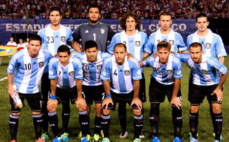 2014世界杯荷兰VS阿根廷哪个厉害 谁会赢 比