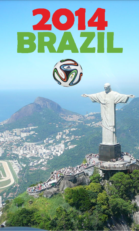 2014世界杯日历2.0 安卓版-生活实用