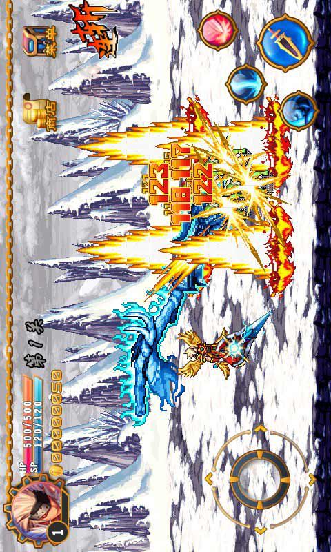 地下城之鬼剑传说破解版2.0 中文版-角色冒险