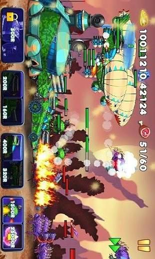 战争时代无敌版1.3.4 中文免费版-动作格斗