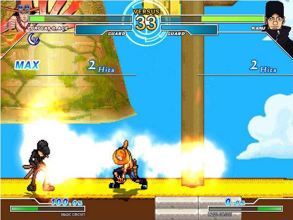 海贼王格斗游戏单机版1.0 免费版-单机游戏