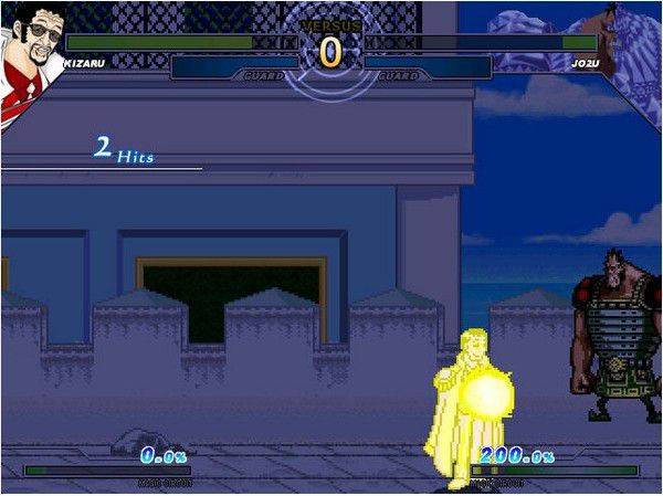 海贼王格斗游戏单机版1.0 免费版-单机游戏