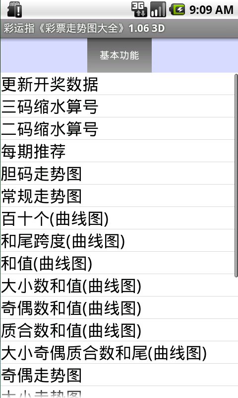 彩票走势图大全1.0.7 官网最新版-理财购物