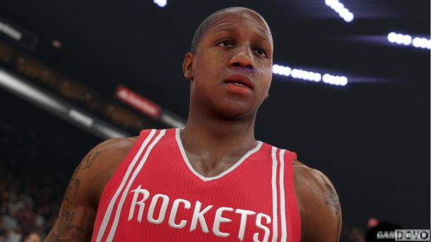nba 2k15 中文版1080P高清截图
