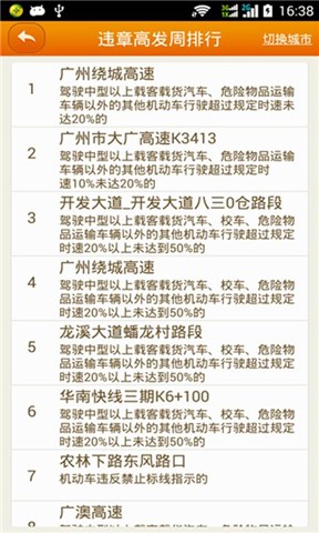 全国违章助理(全国违章查询app)2.6 官网最新版