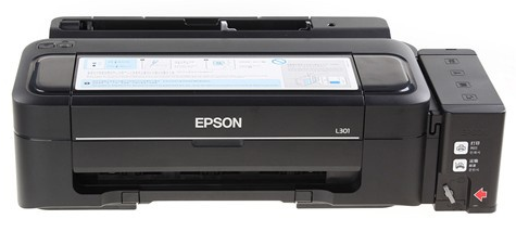 epsonl300 series驱动下载|Epson爱普生L300打