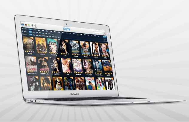 pptv网络电视苹果版|pptv网络电视mac版1.4.2官