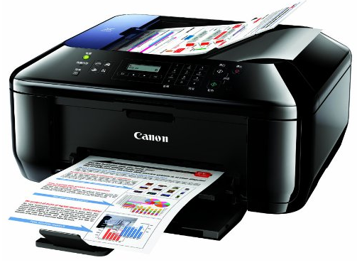 e608驱动|Canon 佳能 腾彩PIXMA E608一体机