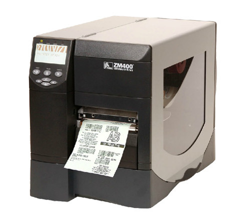 斑马zm400驱动|斑马ZM400条码打印机驱动2.7