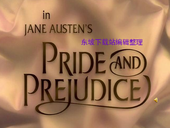 傲慢与偏见简介|傲慢与偏见英文介绍ppt免费版