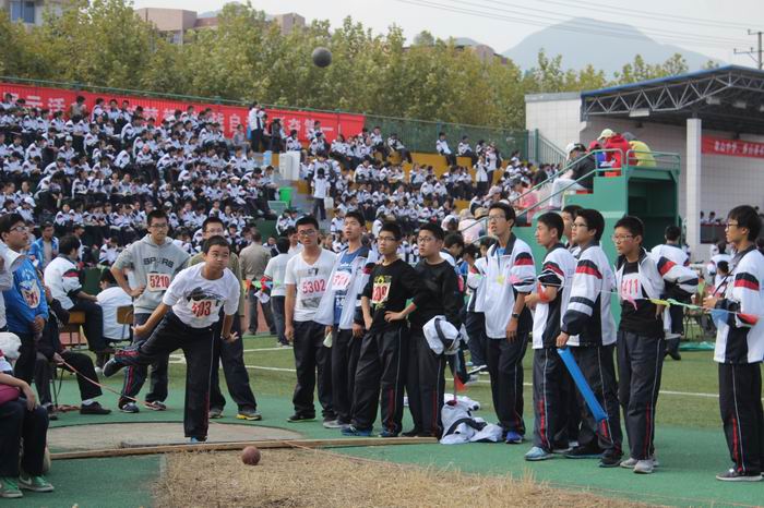 秋季运动会通讯稿大全 图片预览