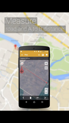 土地亩数测量仪下载1.2.0 安卓手机版|GPS面积