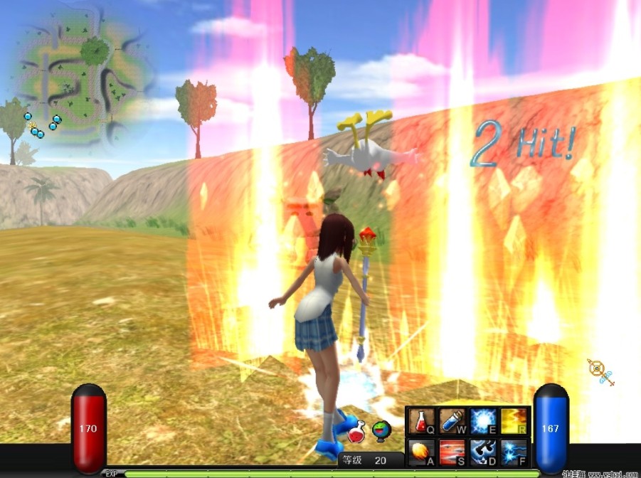 易语言3D游戏源码