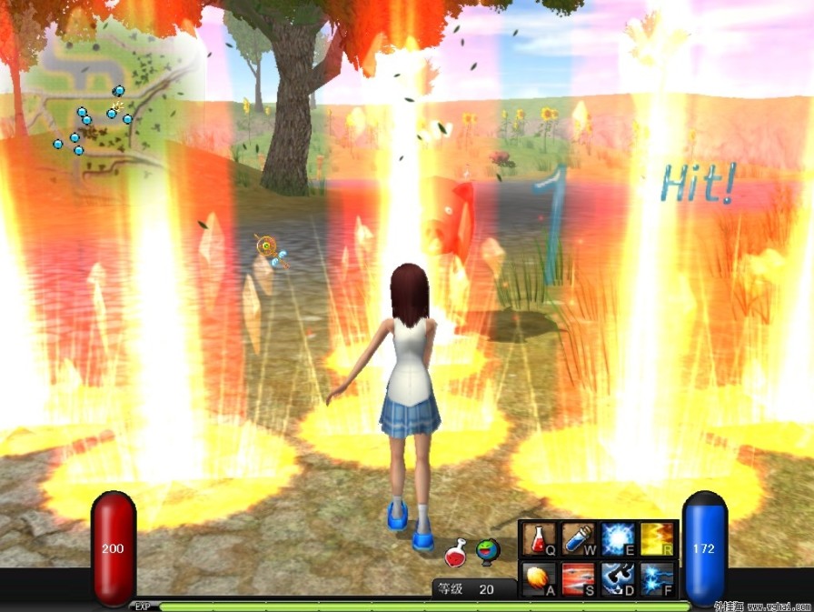 易语言3D游戏源码