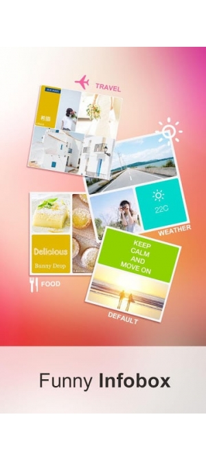 手机照片拼接软件2.1 免费版|photo collage拼图