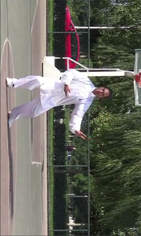 24式简化太极拳|简化太极拳24式视频教学软件