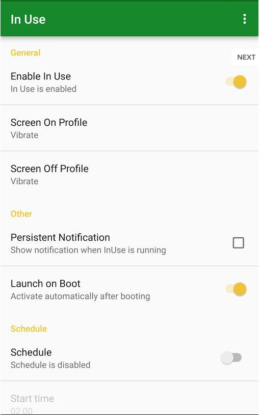 手机声音模式管理器1.0.2 静音版|使用时静音|系